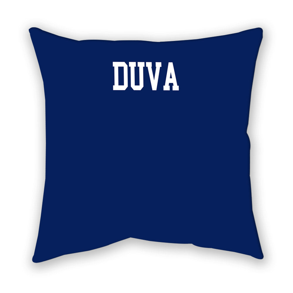 Marquette - NCAA Women's Tennis : Elena Duva - Pillow-1