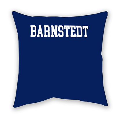 Marquette - NCAA Women's Tennis : Elise Barnstedt - Pillow-1