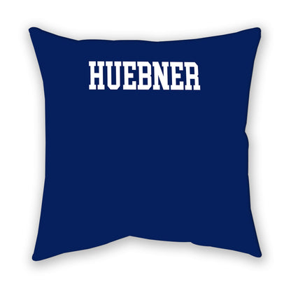 Marquette - NCAA Women's Track & Field : Kaitlyn Huebner - Pillow-1