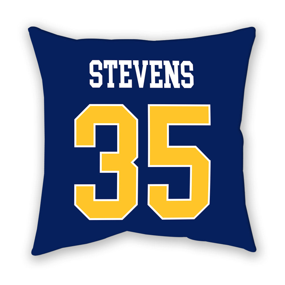 Marquette - NCAA Women's Basketball : Aryelle Stevens - Pillow-1