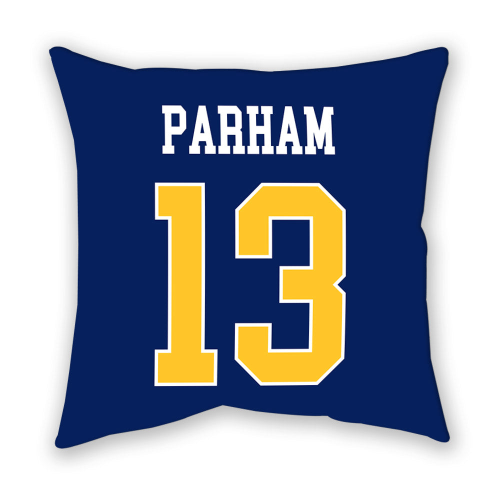 Marquette - NCAA Men's Basketball : Royce Parham - Pillow-1