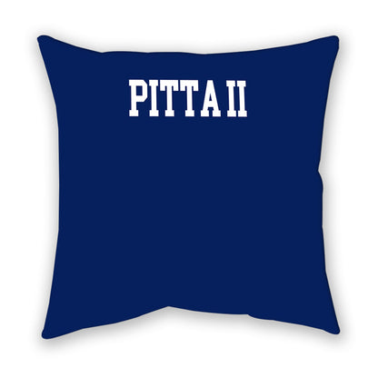 Marquette - NCAA Men's Track & Field : John Pitta II - Pillow-1