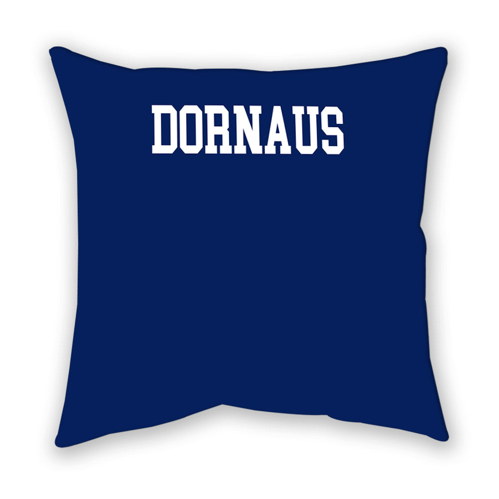 Marquette - NCAA Women's Track & Field : Jaiden Dornaus - Pillow-1