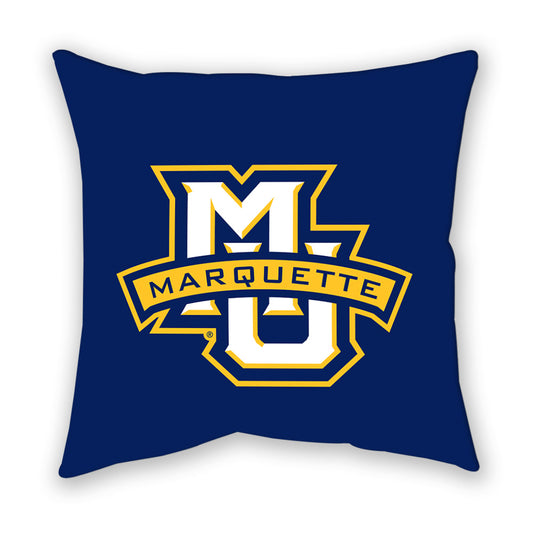 Marquette - NCAA Women's Basketball : Abbey Cracknell - Pillow-0