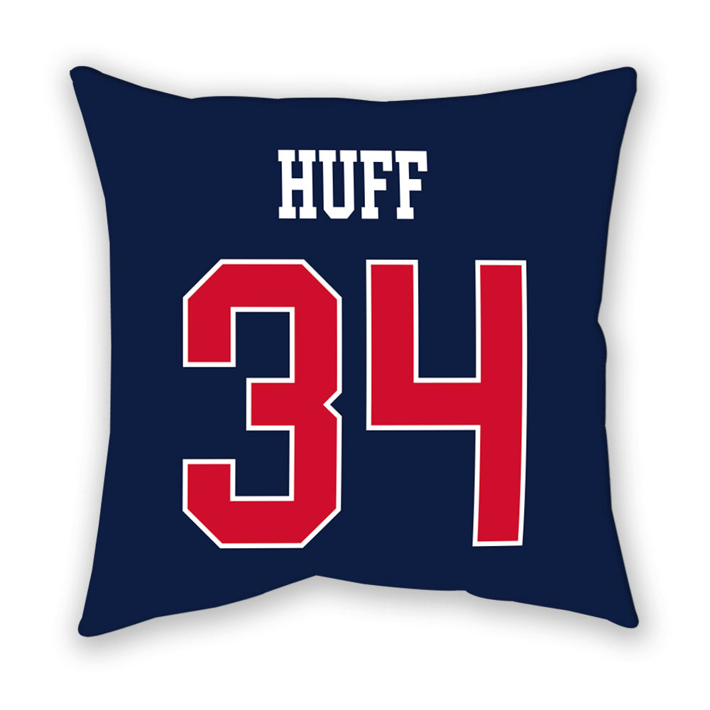Gonzaga - NCAA Men's Basketball : Braden Huff - Pillow-1
