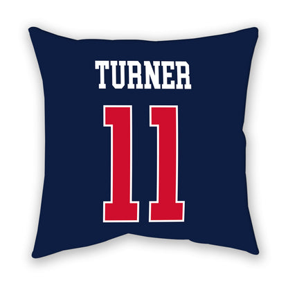 Gonzaga - NCAA Women's Basketball : Allie Turner - Pillow-1