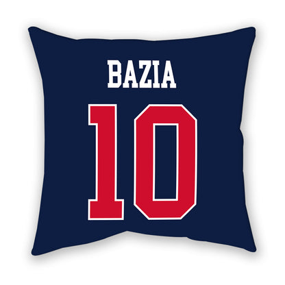 Gonzaga - NCAA Men's Soccer : Alexander Bazia - Pillow-1