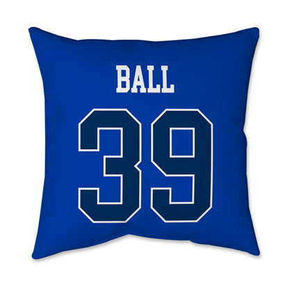 BYU - NCAA Baseball : Bryant Ball - Graphic Pillow 16x16-1