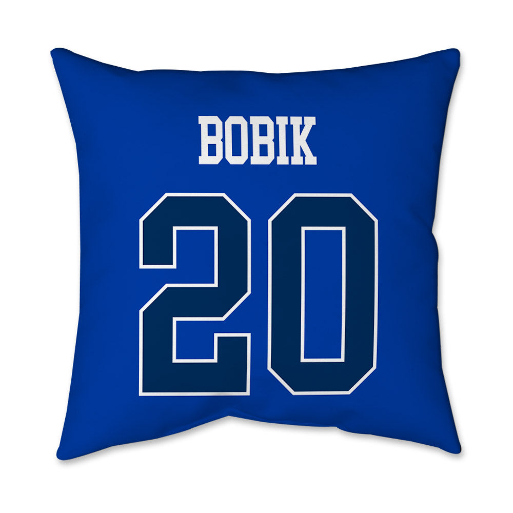 BYU - NCAA Women's Volleyball : Blaykli Bobik - Graphic Pillow 16x16-1