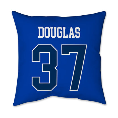 BYU - NCAA Football : Joseph Douglas - Graphic Pillow 16x16-1