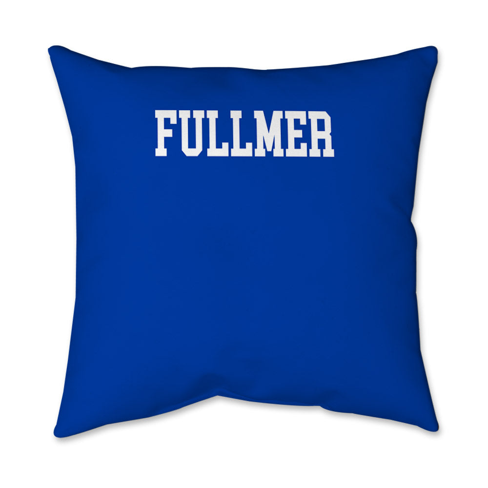 BYU - NCAA Women's Gymnastics : Payton Fullmer - Graphic Pillow 16x16-1