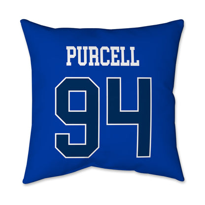 BYU - NCAA Football : Anisi Purcell - Graphic Pillow 16x16-1