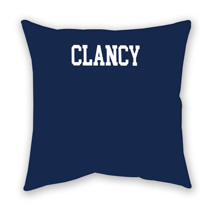 Illinois - NCAA Women's Gymnastics : Summer Clancy - Pillow-1