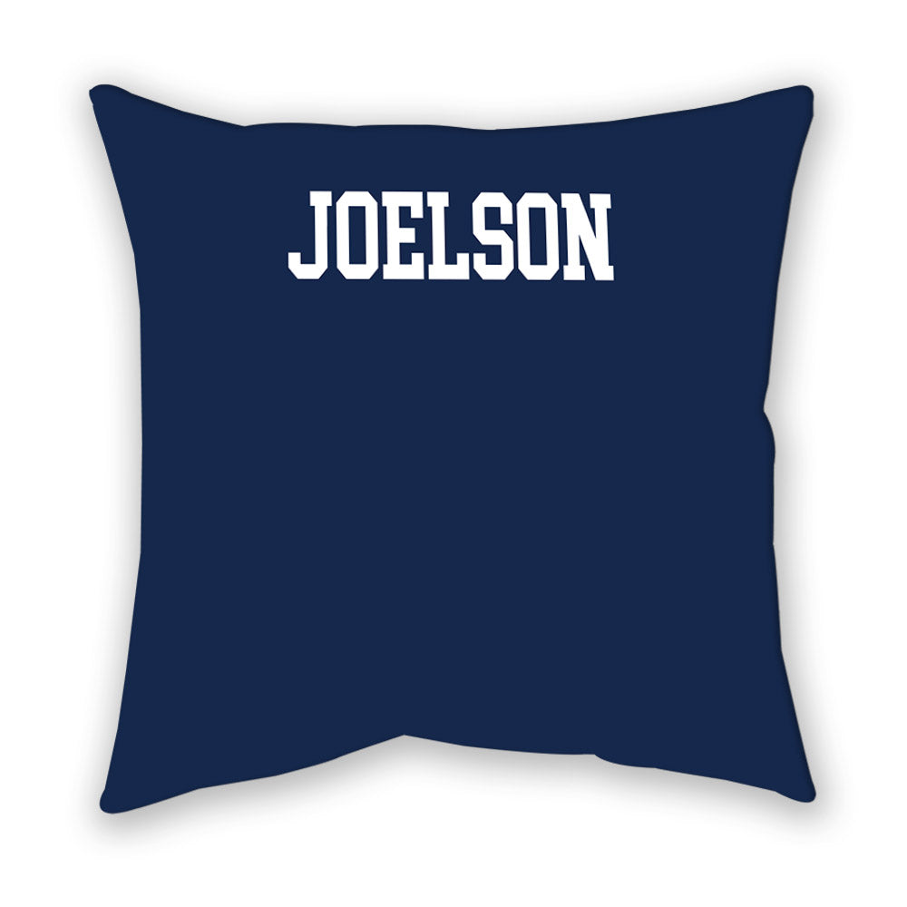 Illinois - NCAA Women's Gymnastics : Tali Joelson - Pillow-1