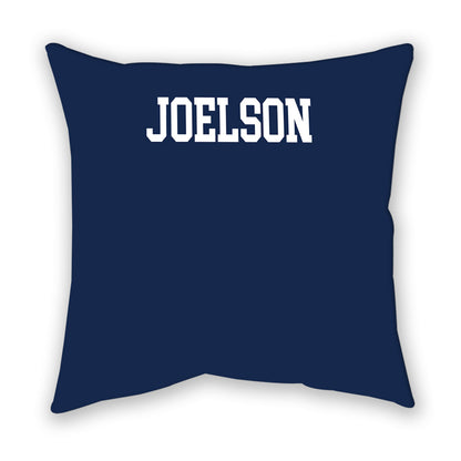 Illinois - NCAA Women's Gymnastics : Tali Joelson - Pillow-1