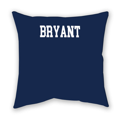 Illinois - NCAA Women's Track & Field : Azariyah Bryant - Pillow-1