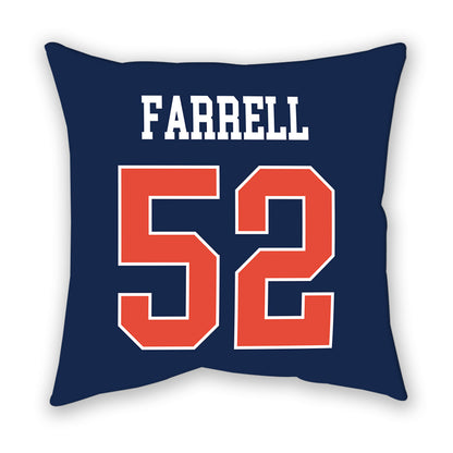 Illinois - NCAA Football : Pat Farrell - Pillow-1
