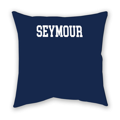 Illinois - NCAA Women's Gymnastics : Hayden Seymour - Pillow-1
