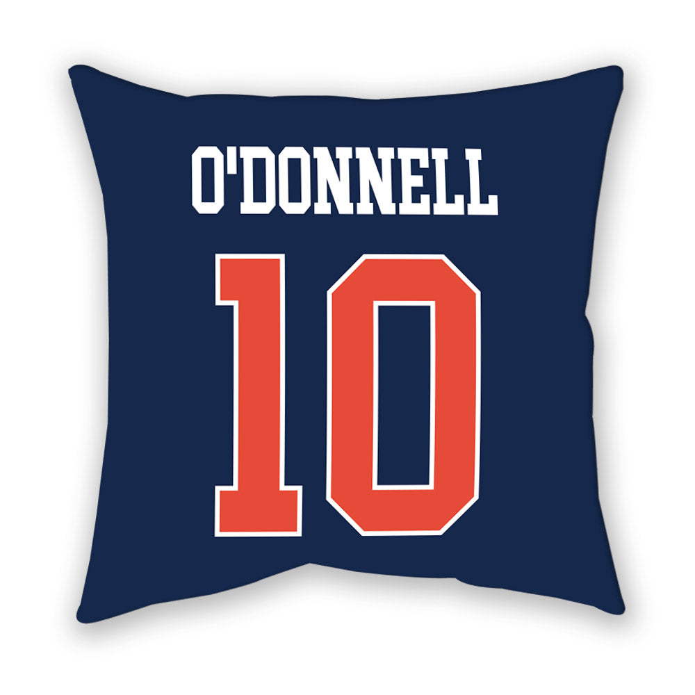 Illinois - NCAA Baseball : Aden O'Donnell - Pillow-1