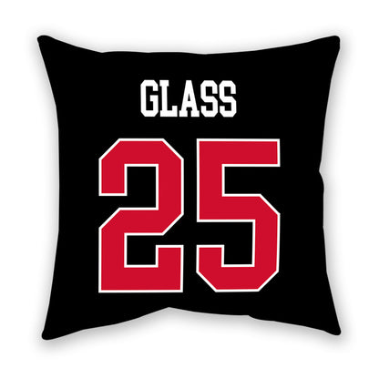 Houston - NCAA Football : Carmycah Glass - Pillow-1