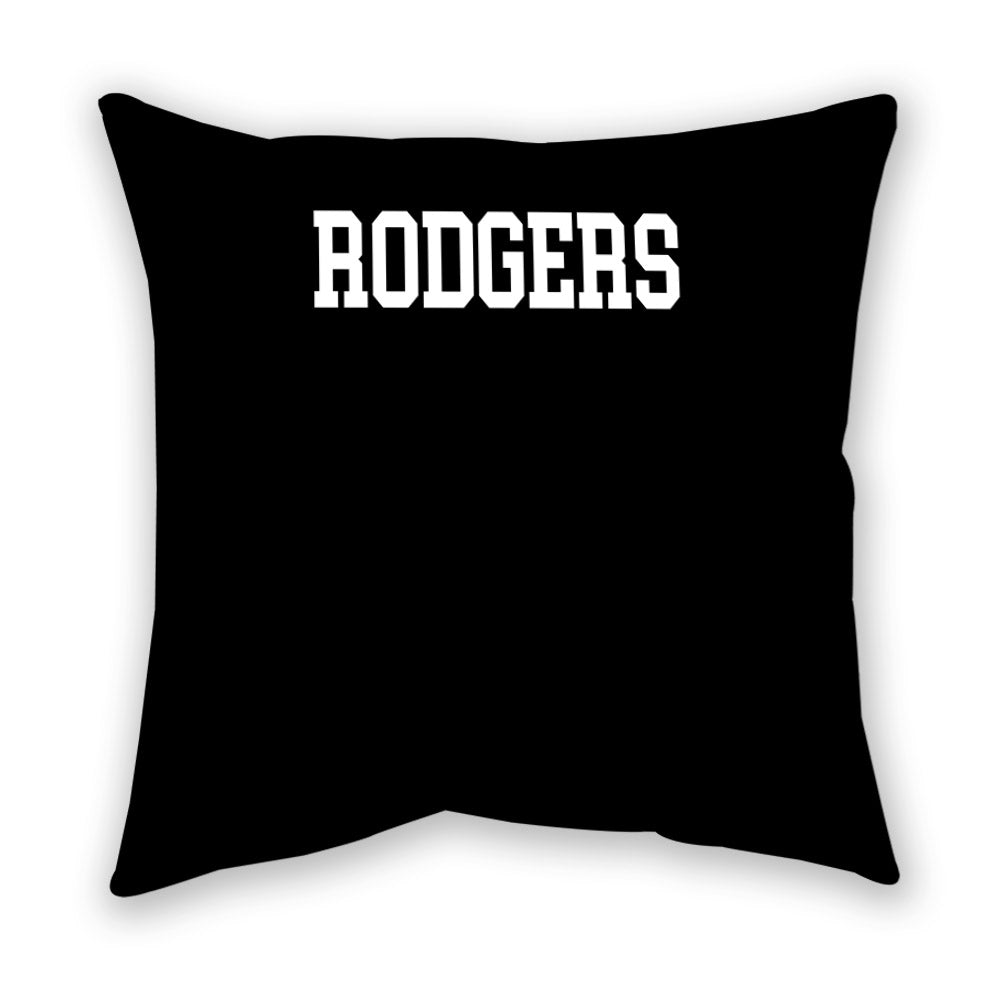 Houston - NCAA Men's Track & Field : Darius Rodgers - Pillow-1