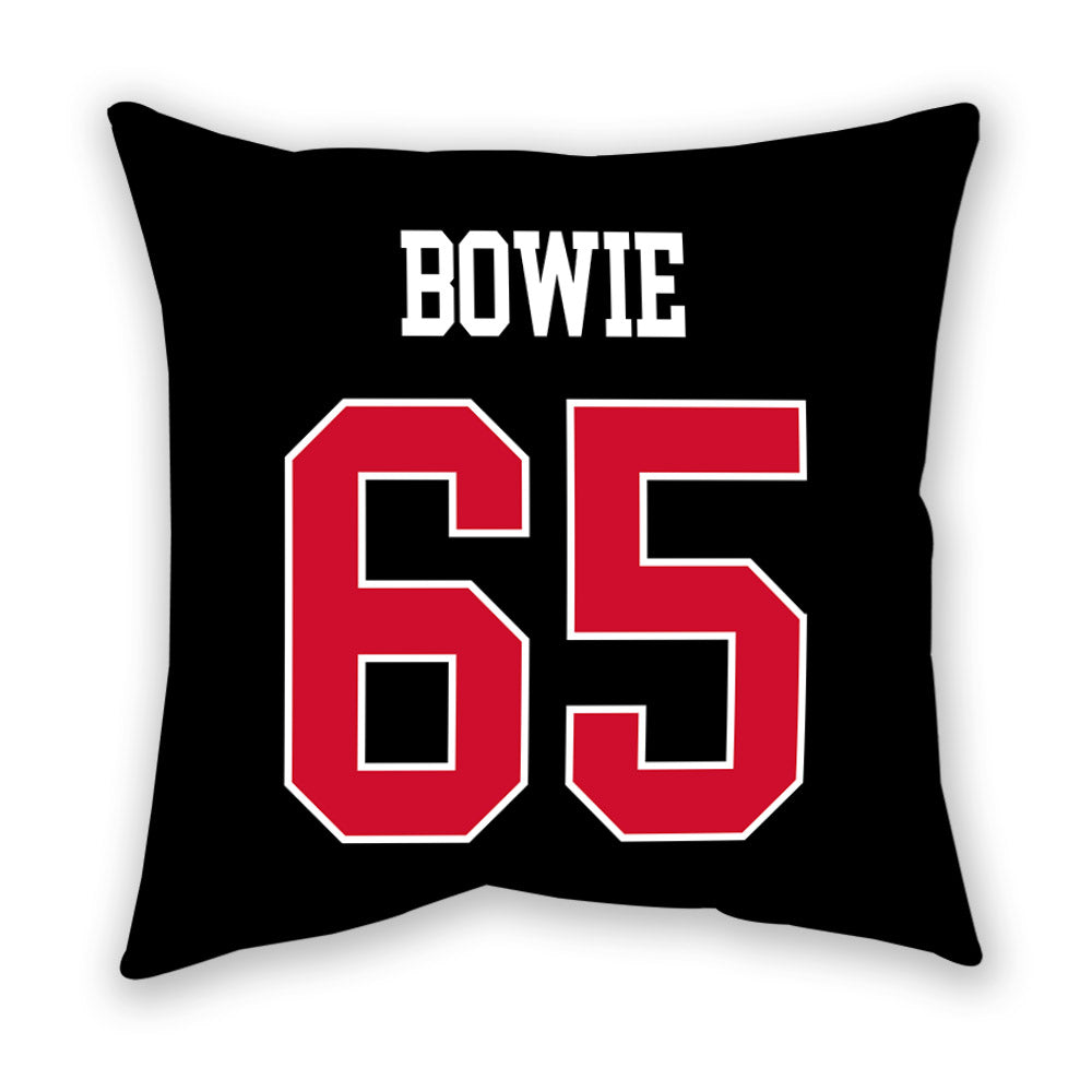 Houston - NCAA Football : Cayden Bowie - Pillow-1