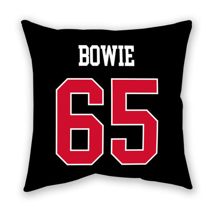 Houston - NCAA Football : Cayden Bowie - Pillow-1