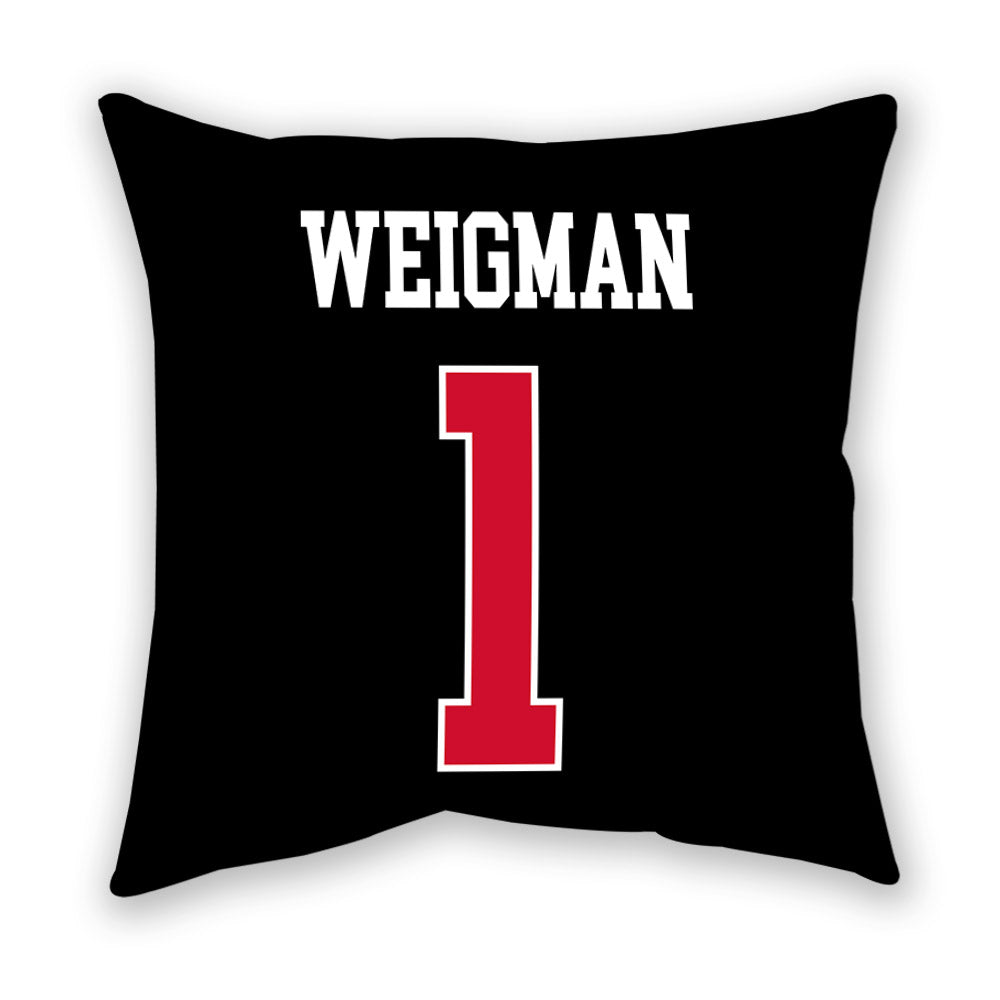 Houston - NCAA Football : Conner Weigman - Pillow-1