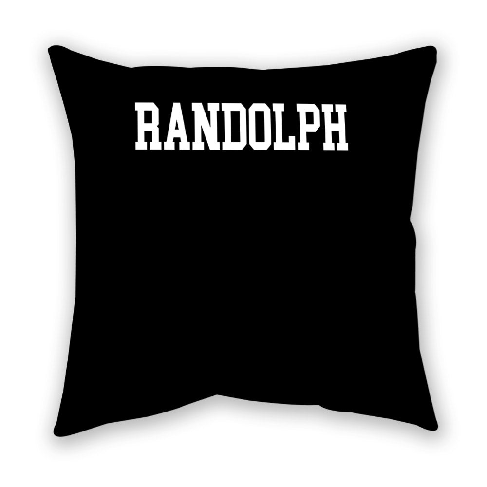 Houston - NCAA Women's Swimming & Diving : Helen Randolph - Pillow-1