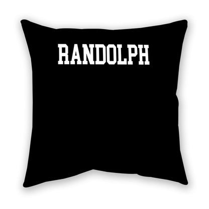Houston - NCAA Women's Swimming & Diving : Helen Randolph - Pillow-1