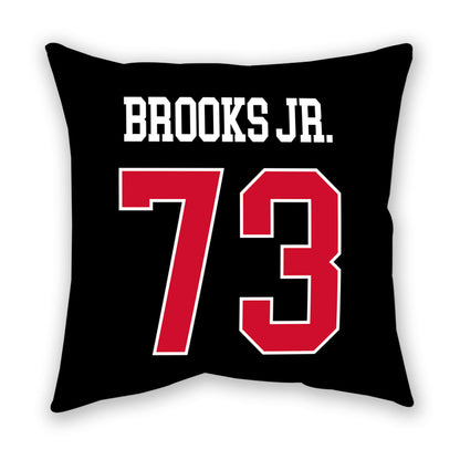 Houston - NCAA Football : Jason Brooks Jr. - Pillow-1