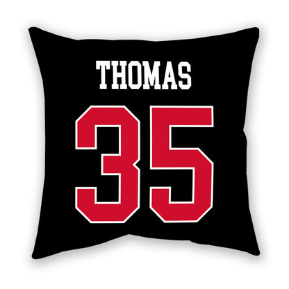 Houston - NCAA Football : Kaleb Thomas - Pillow-1