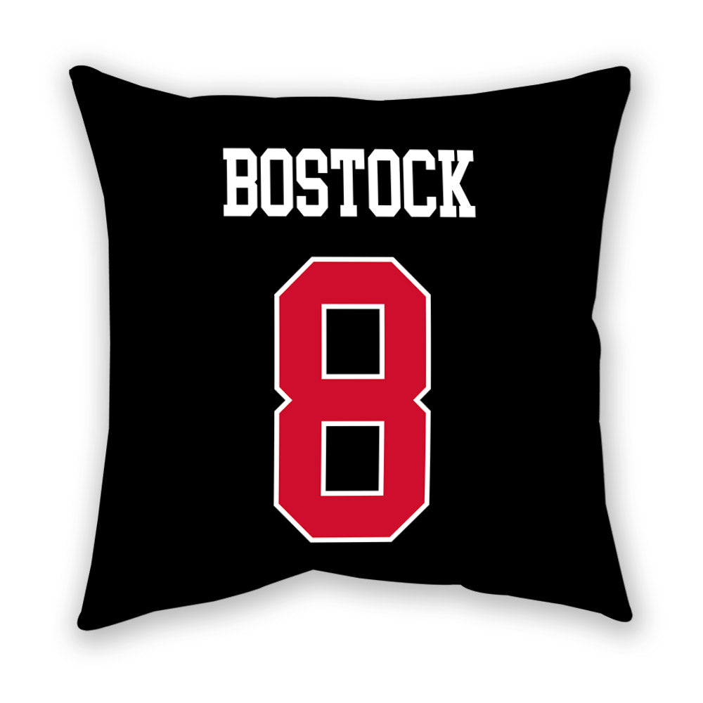 Houston - NCAA Women's Basketball : Summer Bostock - Pillow-1
