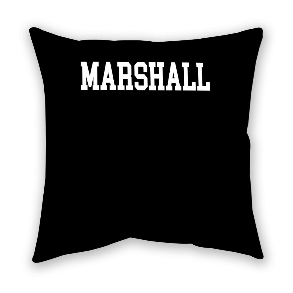Houston - NCAA Men's Track & Field : Jamar Marshall - Pillow-1