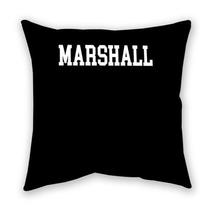 Houston - NCAA Men's Track & Field : Jamar Marshall - Pillow-1