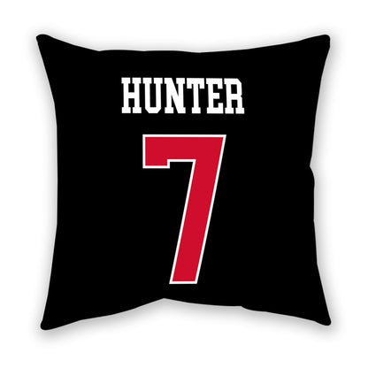 Houston - NCAA Women's Basketball : Kyndall Hunter - Pillow-1