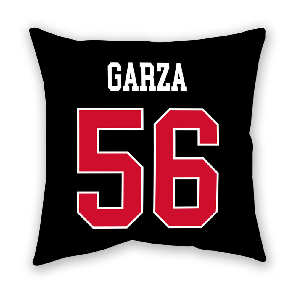 Houston - NCAA Football : Jacob Garza - Pillow-1