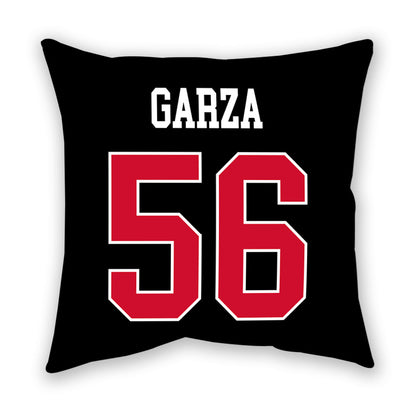 Houston - NCAA Football : Jacob Garza - Pillow-1