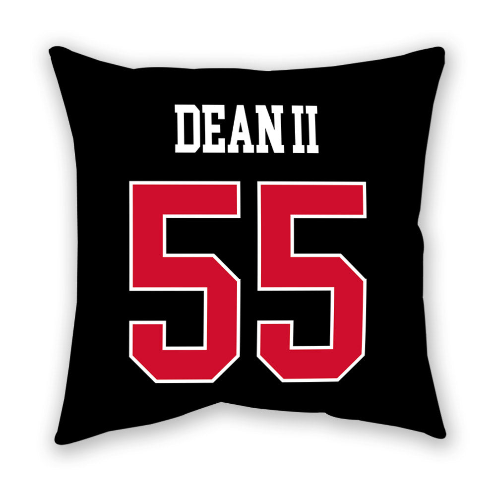 Houston - NCAA Football : Demetris Dean II - Pillow-1