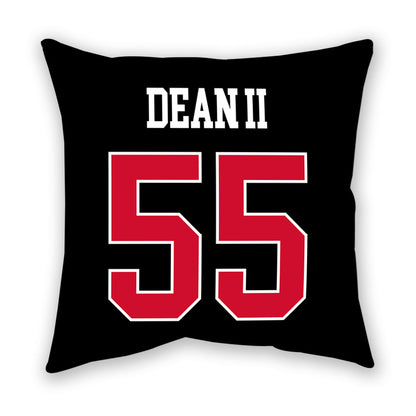 Houston - NCAA Football : Demetris Dean II - Pillow-1
