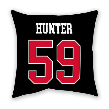 Houston - NCAA Football : Demetrius Hunter - Pillow-1