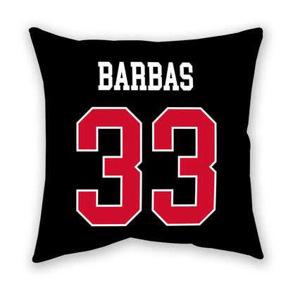 Houston - NCAA Football : Johnsley Barbas - Pillow-1