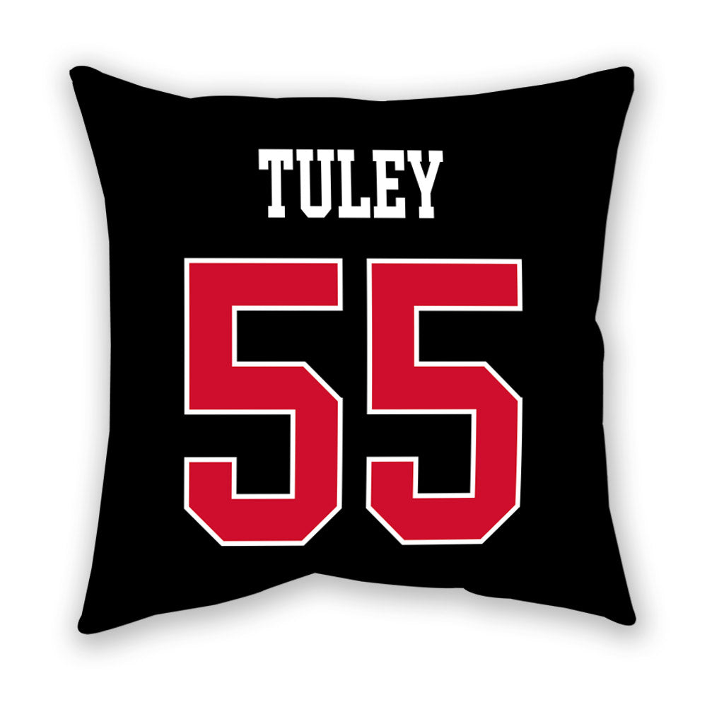 Houston - NCAA Football : Cavan Tuley - Pillow-1