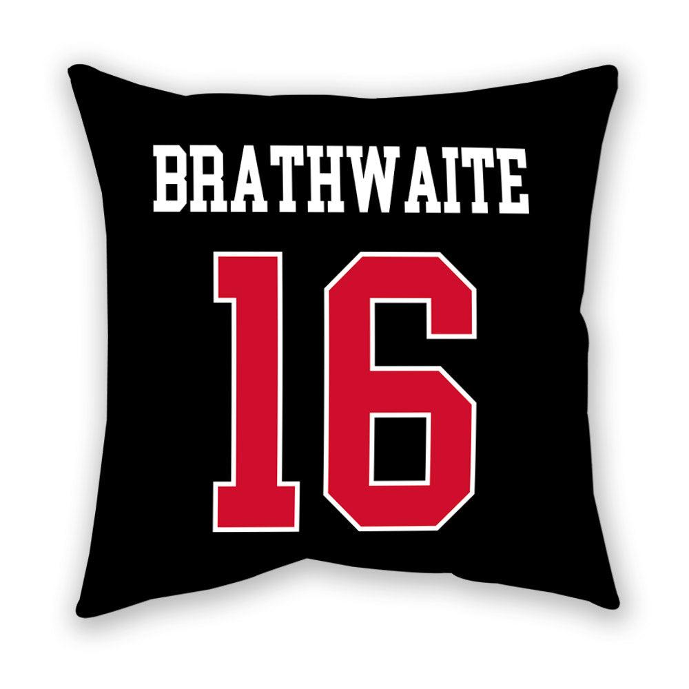 Houston - NCAA Football : Christian Brathwaite - Pillow-1