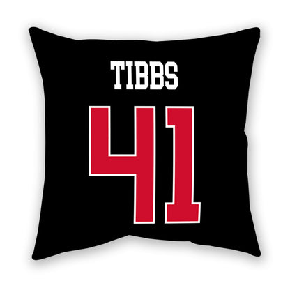 Houston - NCAA Football : Zavian Tibbs - Pillow-1