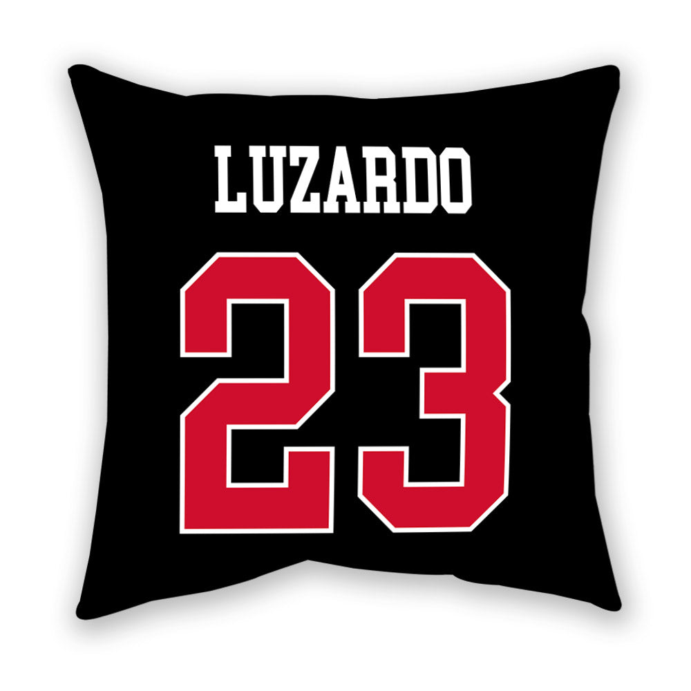 Houston - NCAA Baseball : Diego Luzardo - Pillow-1