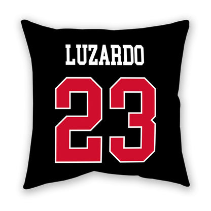 Houston - NCAA Baseball : Diego Luzardo - Pillow-1