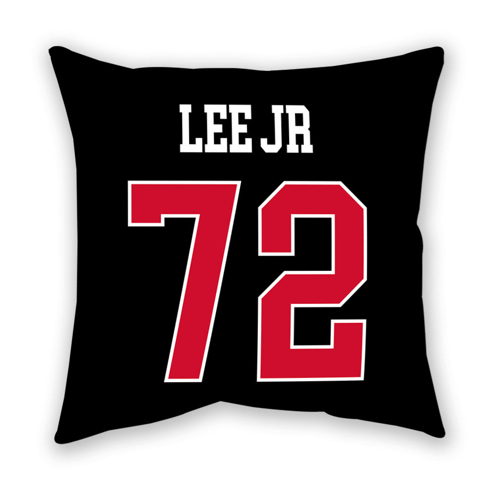 Houston - NCAA Football : RJ Lee Jr - Pillow-1