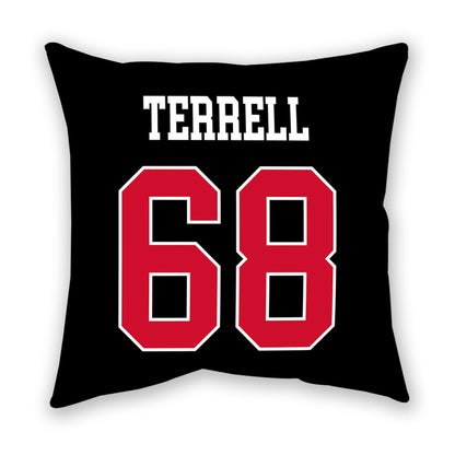 Houston - NCAA Football : Sean Terrell - Pillow-1