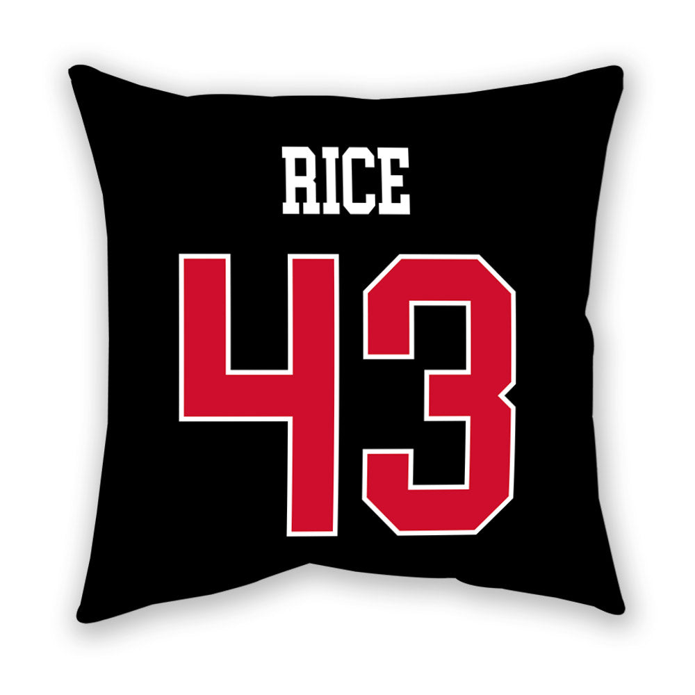 Houston - NCAA Football : Sheldon Rice - Pillow-1
